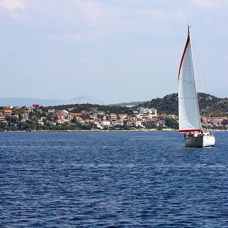 Apartmán With Parking Space Okrug Donji, Ciovo - 16276 *