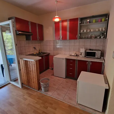 With Parking Space Okrug Donji, Ciovo - 16276 Apartmán *