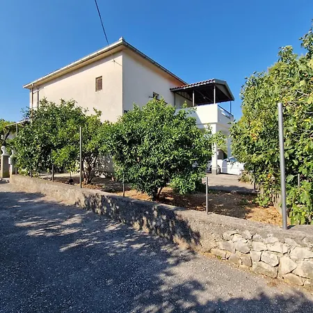 Apartment With A Parking Space Okrug Donji, Ciovo - 16276 *