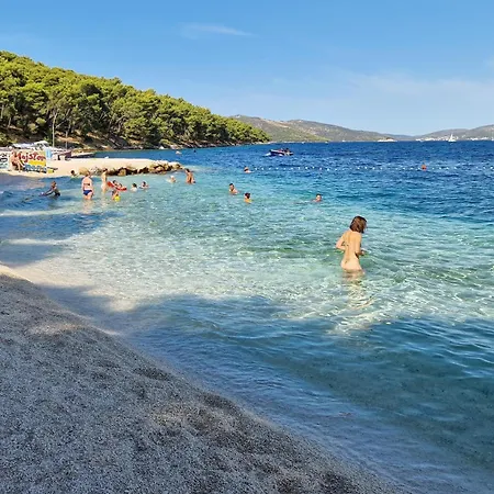 With Parking Space Okrug Donji, Ciovo - 16276 Apartmán Donji Okrug (Ciovo)