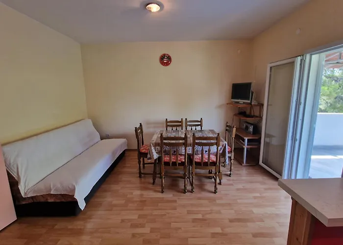 With Parking Space Okrug Donji, Ciovo - 16276 Apartment *